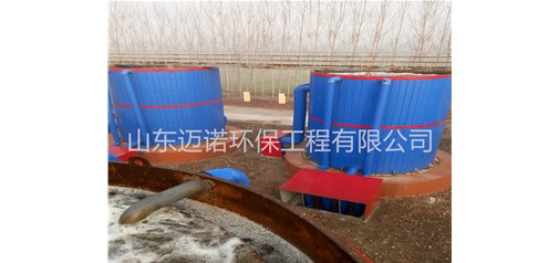 曝气生物滤池的工艺特点
