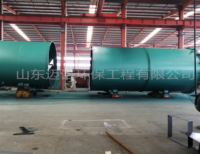 BAF生物曝气滤池 反硝化装置的优点