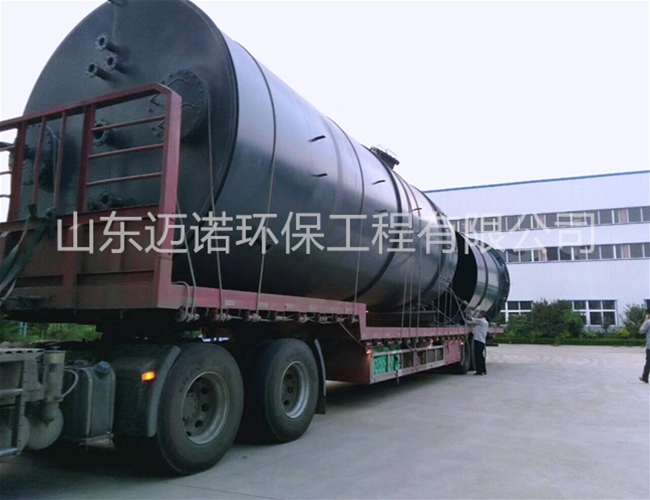 IC厌氧反应器的工作原理